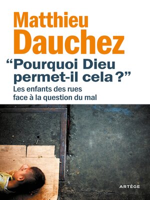 cover image of Pourquoi Dieu permet-il cela ?